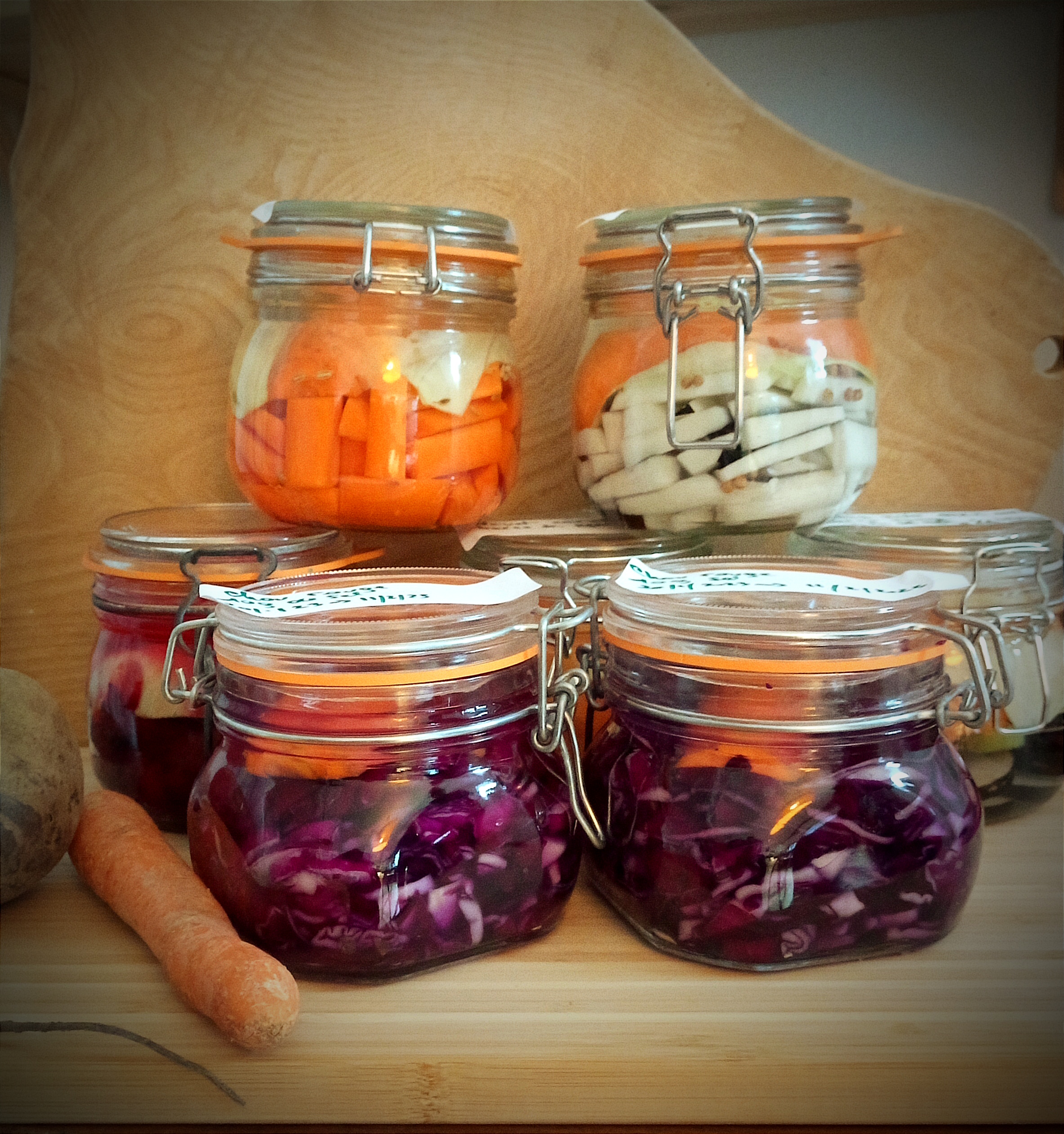 lactofermentation